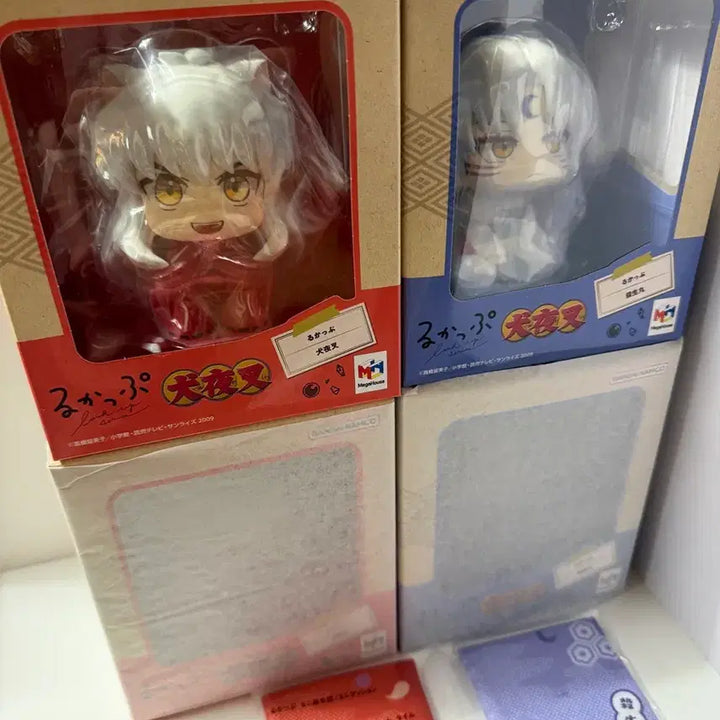 [BUNJANG] Inuyasha Look Up Figure / 미개봉) 이누야샤 룩업