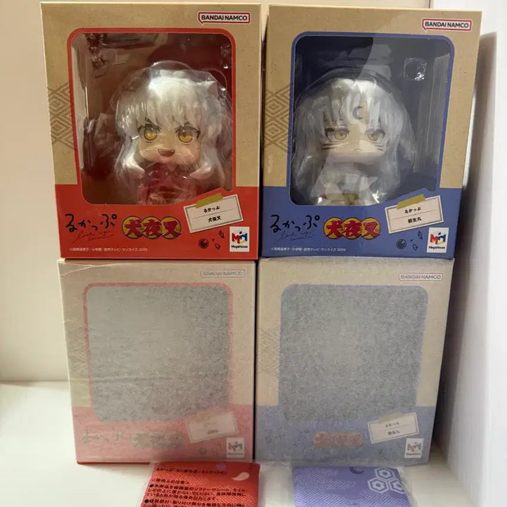 [BUNJANG] Inuyasha Look Up Figure / 미개봉) 이누야샤 룩업