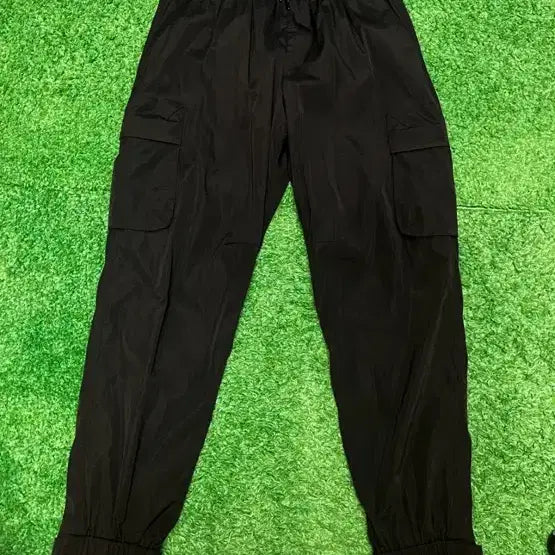 [BUNJANG] IRO Paris Nylon Cargo Jogger Pants / iro paris 나일론 카고 조거 팬츠