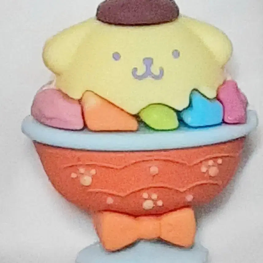 [BUNJANG] Sanrio Dessert Time Pompurin Plush / 산리오 디저트 타임 폼폼푸린
