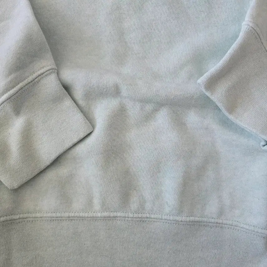 [BUNJANG] Nike Swoosh Sweatshirt Mint / 나이키 스우시 맨투맨 티셔츠 민트
