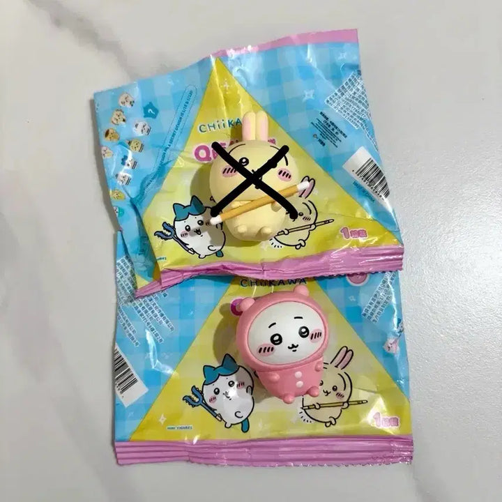 [BUNJANG] Chiikawa Random Mini Figure / 치이카와 랜덤 미니 피규어 치이카와