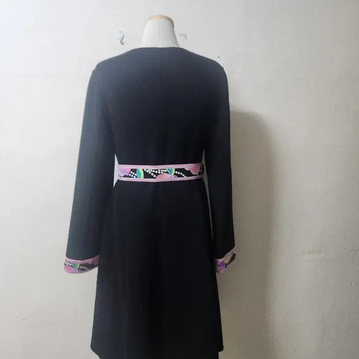 [SOLD OUT] 레오나드 원피스형코트