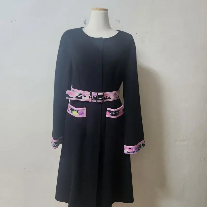 [SOLD OUT] 레오나드 원피스형코트