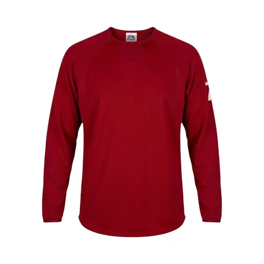 [BUNJANG] Majestic Jersey Pullover / majestic jersey pullover