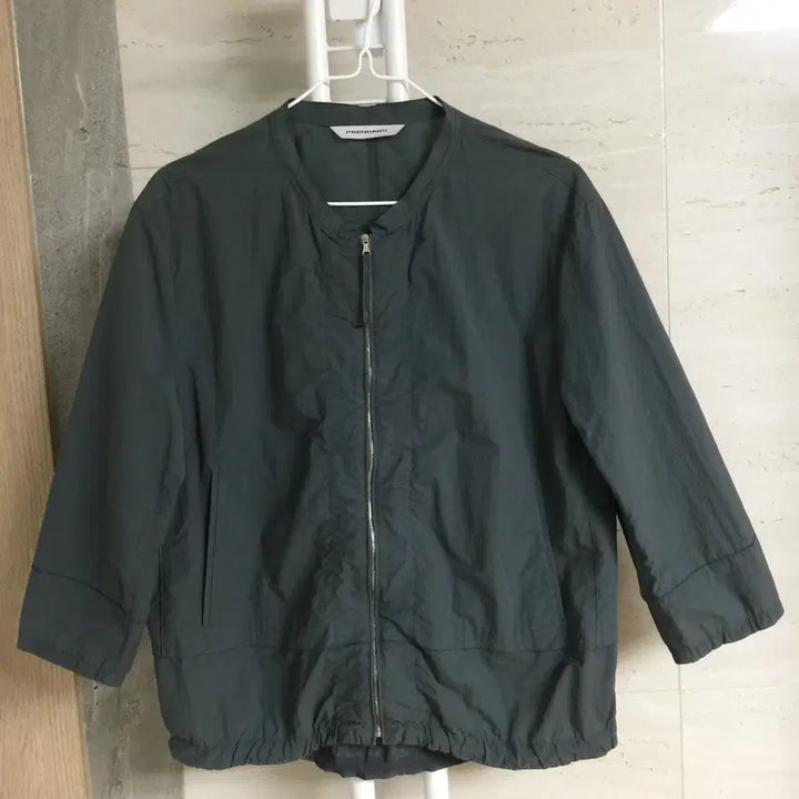 [SOLD OUT] 쁘렝땅 바람막이 자켓 55