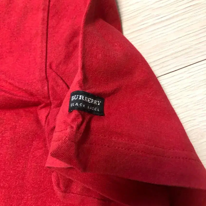 [BUNJANG] Burberry Mannequin T-Shirt / 버버리 마네킹티셔츠 100