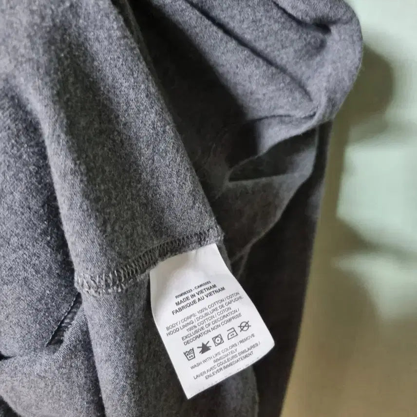 [BUNJANG] Nike Hooded Sweatshirt XL / 나이키 후드티 xl