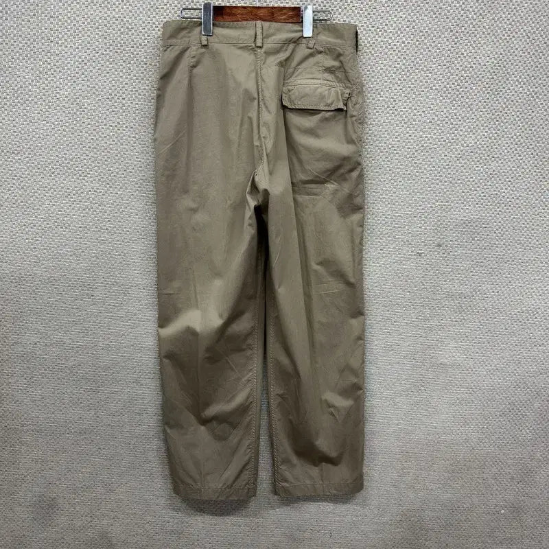[BUNJANG] Stone Island Cotton Pants / 스톤아일랜드 정품 코튼팬츠 면바지 88 A08324