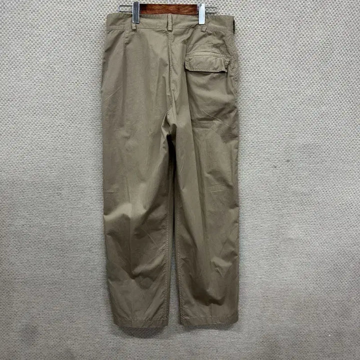 [BUNJANG] Stone Island Cotton Pants / 스톤아일랜드 정품 코튼팬츠 면바지 88 A08324