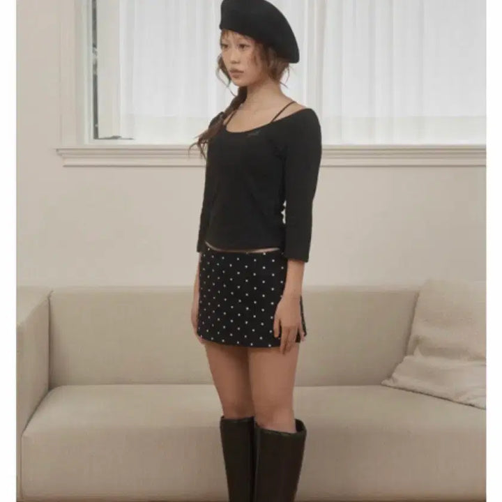 [BUNJANG] Toh U Are Tee Black T-shirt / toh U are tee 티오에이치 유아티 블랙