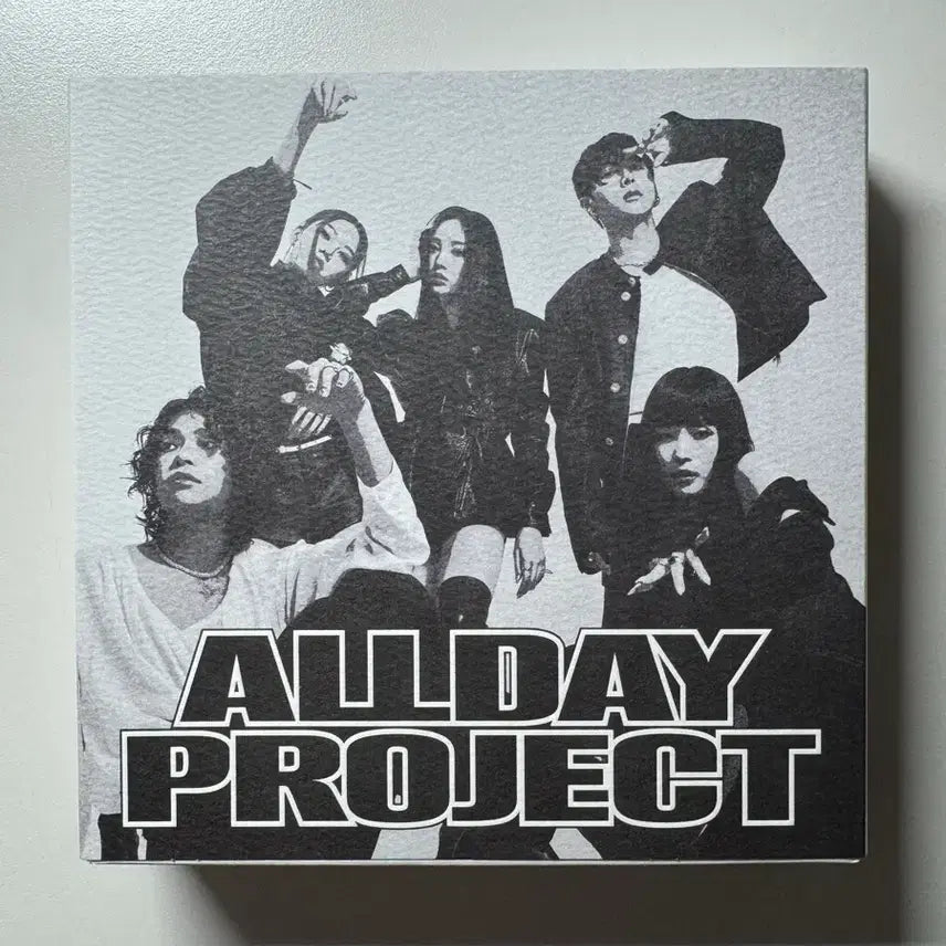 [BUNJANG] All Day Project FAMOUS Album Set / 급처)올데이프로젝트 FAMOUS 앨범
