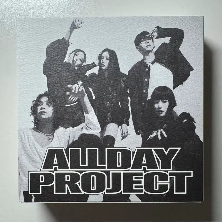 [BUNJANG] All Day Project FAMOUS Album Set / 급처)올데이프로젝트 FAMOUS 앨범