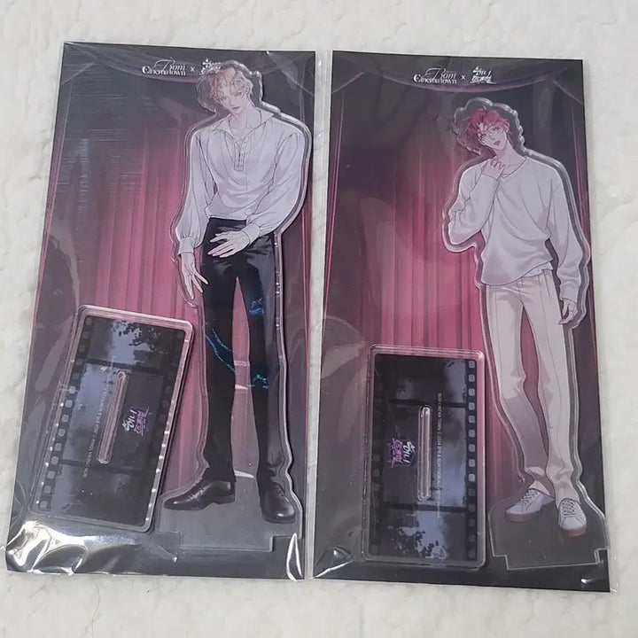 [SOLD OUT] 코드아나 코드네임 아나스타샤 판타지트 포토카드 특전 허니트러블 아크릴 스