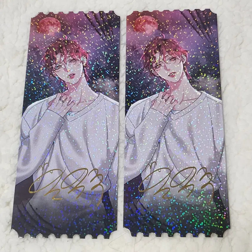 [SOLD OUT] 코드아나 코드네임 아나스타샤 판타지트 포토카드 특전 허니트러블 아크릴 스