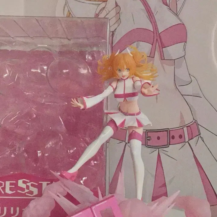 [BUNJANG] Liliel Pop-Up Figure / 2.5차원의 유혹 리리엘 데레스타 리리엘폭파 피규어