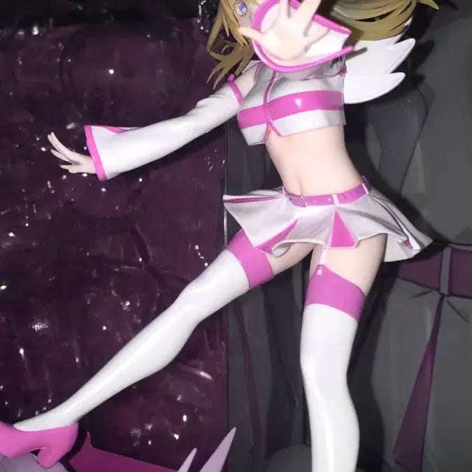 [BUNJANG] Liliel Pop-Up Figure / 2.5차원의 유혹 리리엘 데레스타 리리엘폭파 피규어