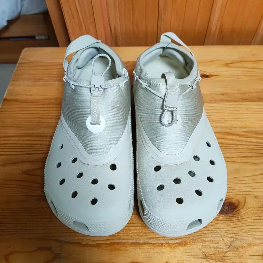 [BUNJANG] Satisfy Crocs 3 Types / satisfy 새티스파이 크록스 3종