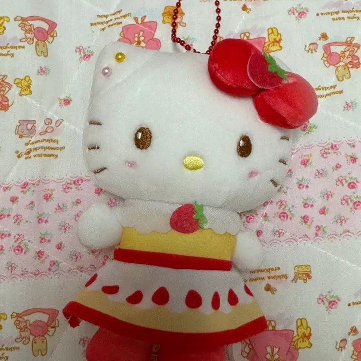 [BUNJANG] Sanrio Sweet House Mymelo Mymelo Plush Doll / 산리오 스위트하우스 무뉴구루미