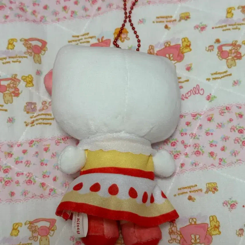 [BUNJANG] Sanrio Sweet House Mymelo Mymelo Plush Doll / 산리오 스위트하우스 무뉴구루미