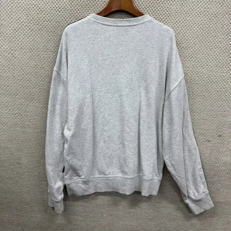 [BUNJANG] Groove Rime Blockcore Sweatshirt / 그루브라임 블록코어 스웻셔츠 맨투맨 S A08314
