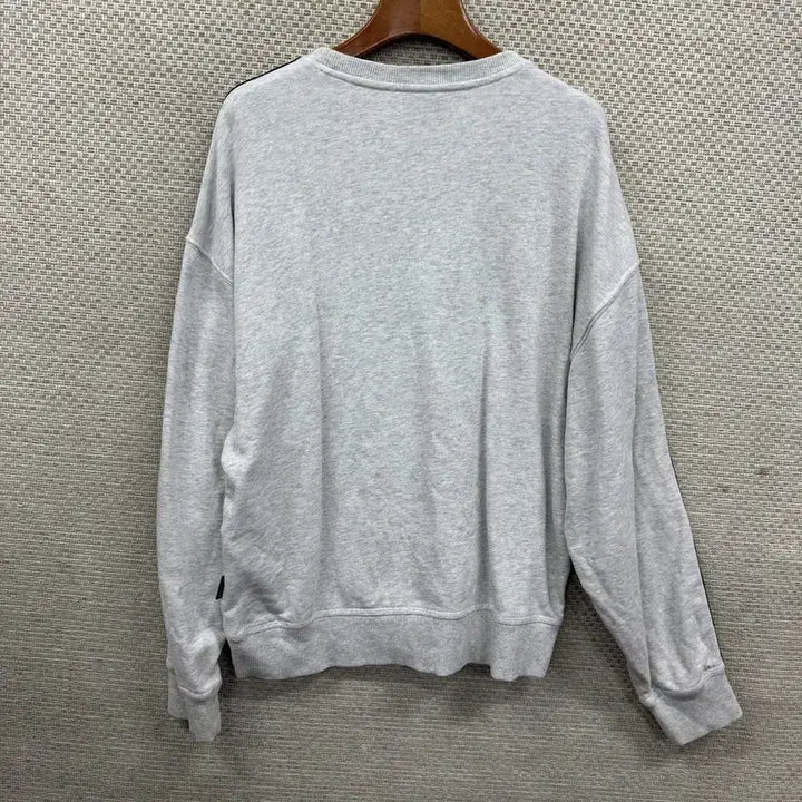[BUNJANG] Groove Rime Blockcore Sweatshirt / 그루브라임 블록코어 스웻셔츠 맨투맨 S A08314