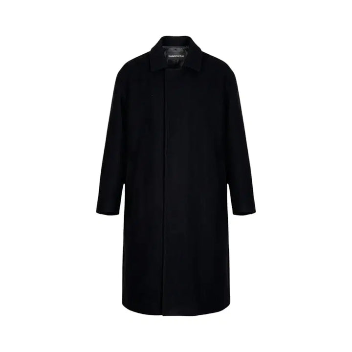 [BUNJANG] thisisneverthat Scheme Coat Wool Blend / thisisneverthat scheme coat