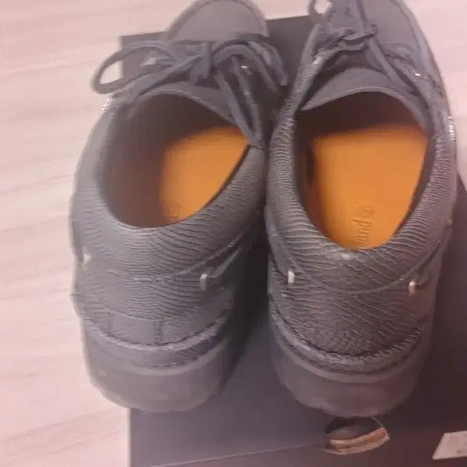 [BUNJANG] Timberland Vibram Boat Shoes / 팀버랜드 비브람 보트슈즈