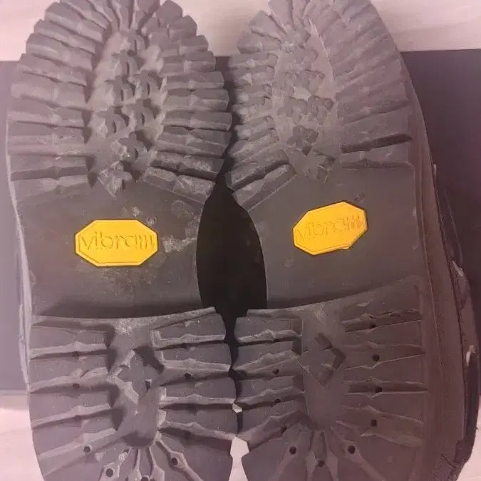 [BUNJANG] Timberland Vibram Boat Shoes / 팀버랜드 비브람 보트슈즈