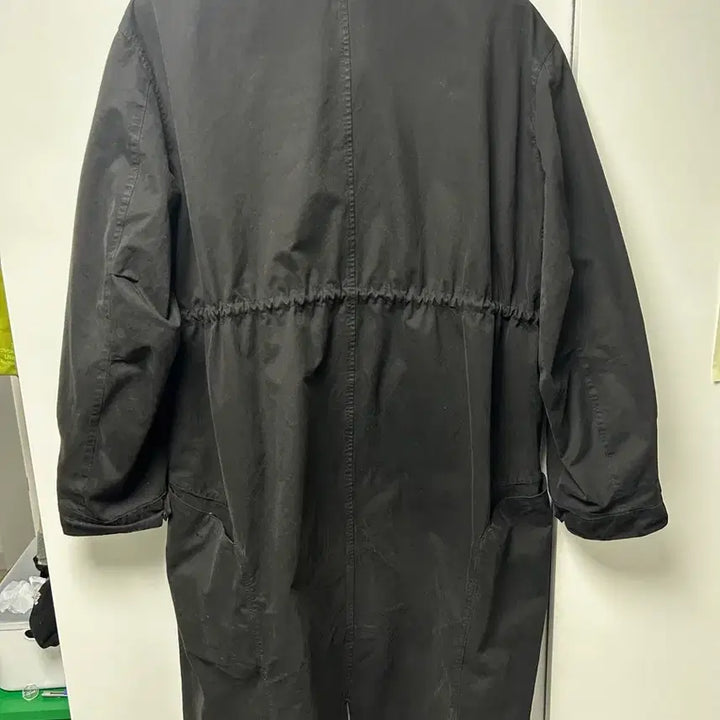 [BUNJANG] EE Fishtail Coat Black M / ee피쉬테일 블랙 m