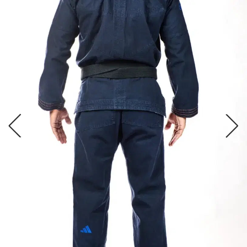 [BUNJANG] Vanguard Adidas Jiu-Jitsu Gi Denim A3 / [새상품]뱅가드 아디다스 주짓수 도복 데님 a3