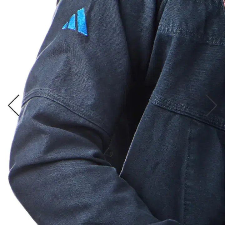 [BUNJANG] Vanguard Adidas Jiu-Jitsu Gi Denim A3 / [새상품]뱅가드 아디다스 주짓수 도복 데님 a3
