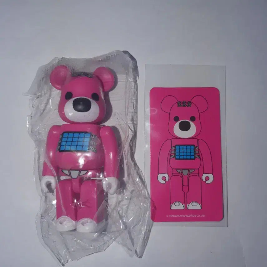 [BUNJANG] Bearbrick Animal Version 47 Series / 베어브릭 47탄 애니멀 정