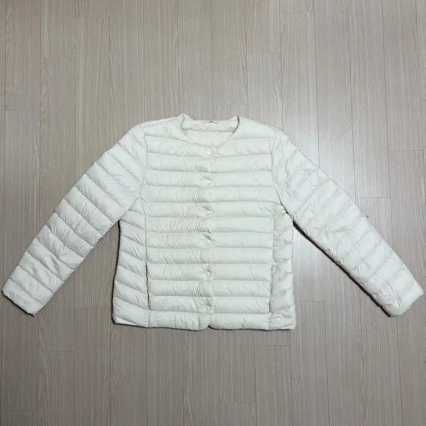 [BUNJANG] Giordano Lightweight Crewneck Jacket / (가격변동X) 지오다노 경량패딩