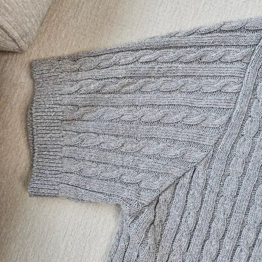 [BUNJANG] OSTCACA Linen Blend Cardigan / OSTCACA 오스트카카  가디건