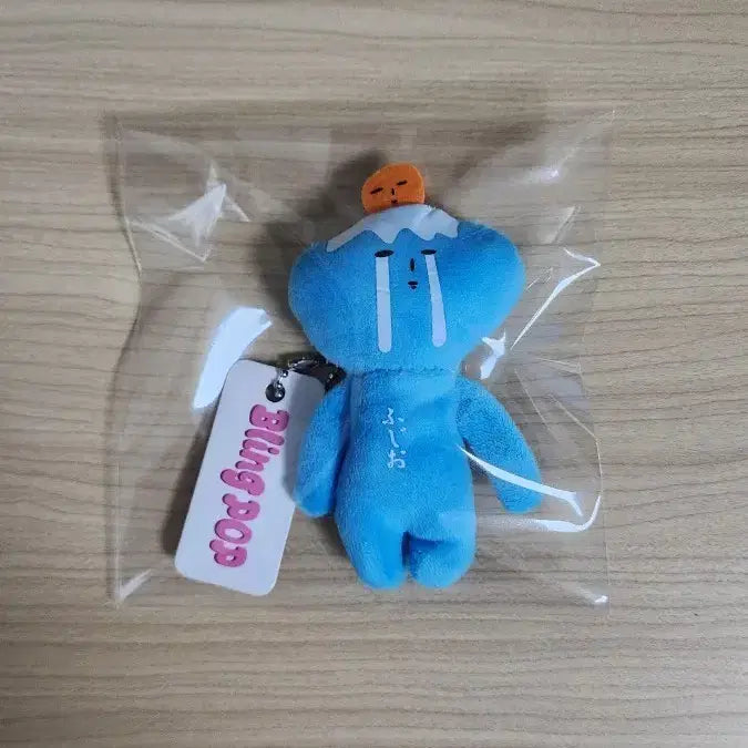 [SOLD OUT] 유키오 후지산 인형 키링