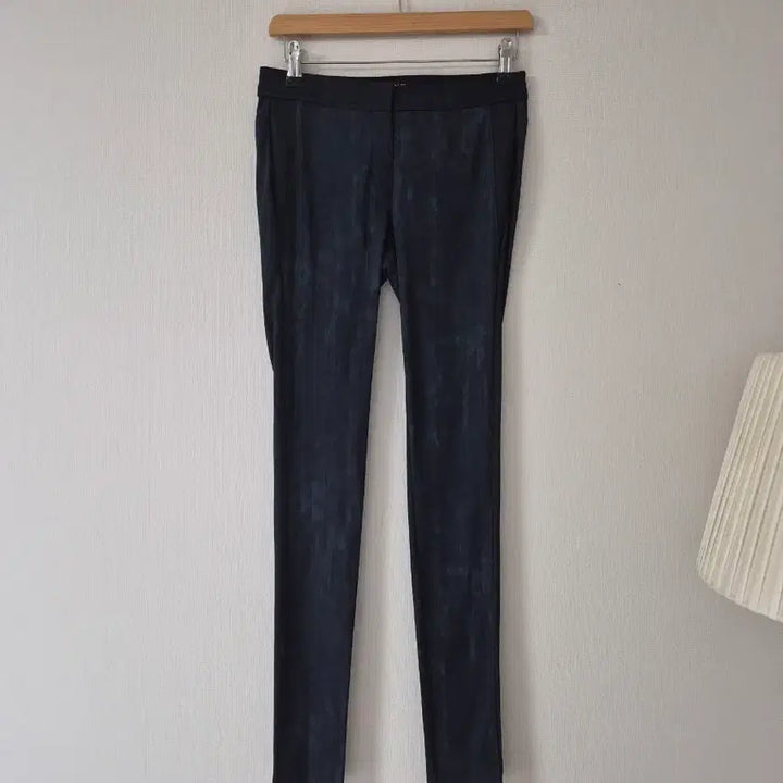 [BUNJANG] Hanseom Mine Navy Leggings Pants / [한섬마인]네이비  여성 바지