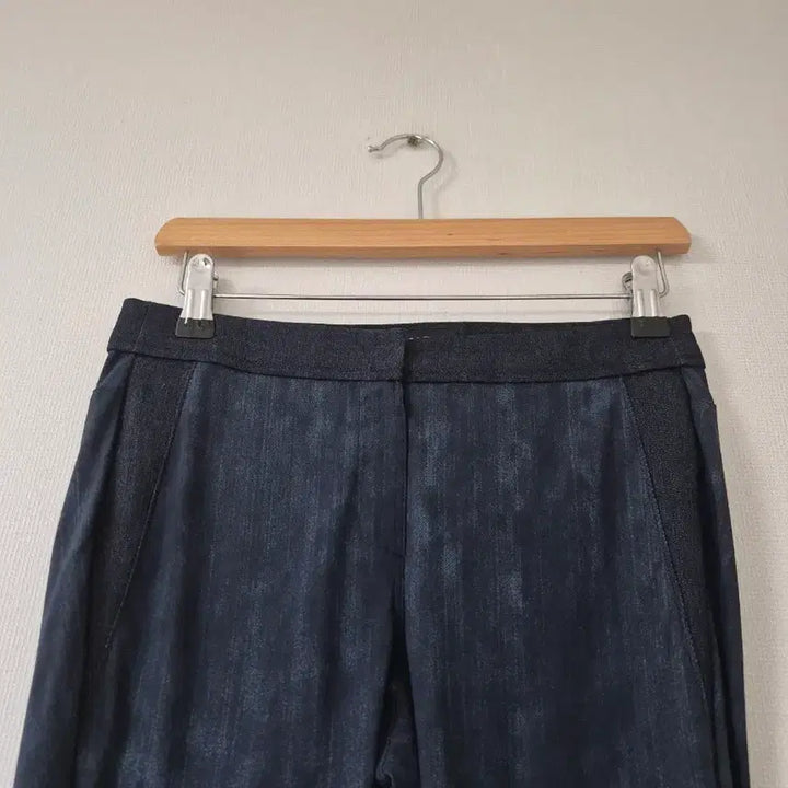 [BUNJANG] Hanseom Mine Navy Leggings Pants / [한섬마인]네이비  여성 바지