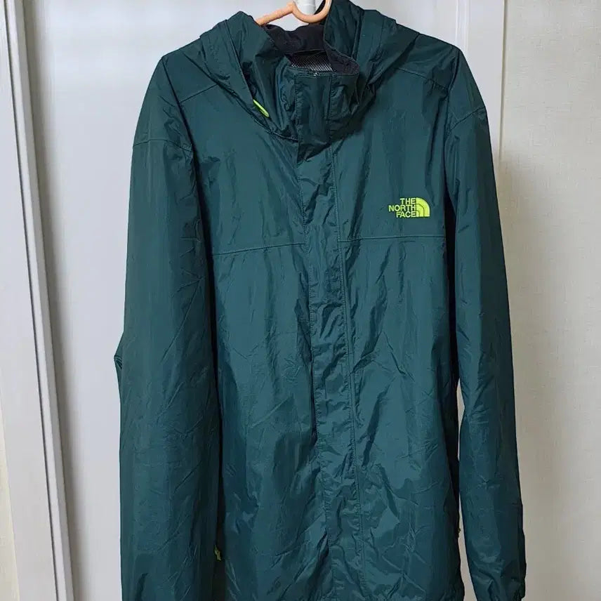 [BUNJANG] The North Face Windbreaker Jacket / 노스페이스 바람막이 판매합니다.