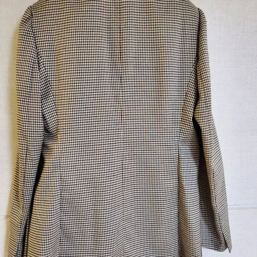 [BUNJANG] The Izzat Collection Checkered Jacket / (더아이잗컬렉션)체크자켓 55