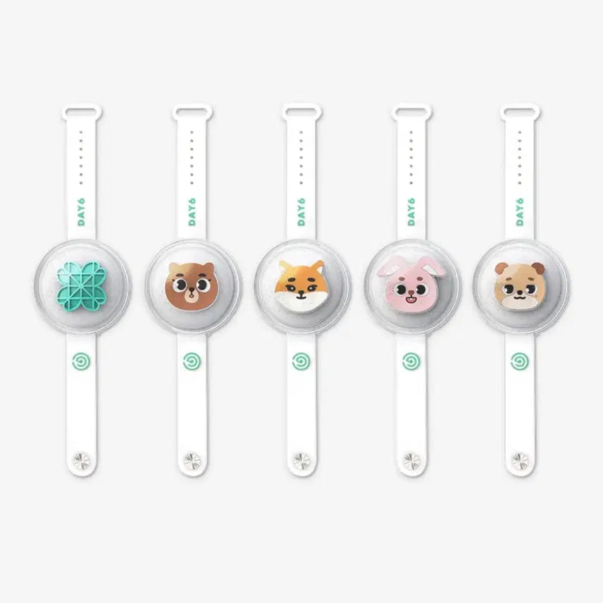 [SOLD OUT] 데이식스 마데워치 마이데이커스텀 (원가이하)