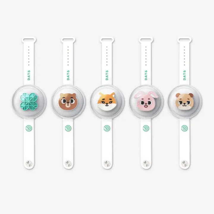 [SOLD OUT] 데이식스 마데워치 마이데이커스텀 (원가이하)