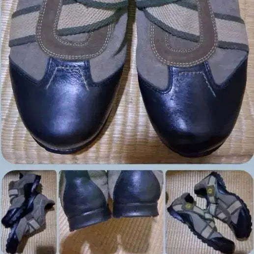 [BUNJANG] Kopcore Velcro Sneakers / 코프코어 벨크로 스니커즈 270(275) 택비포함