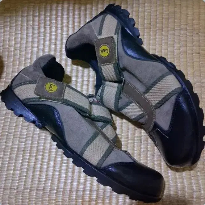 [BUNJANG] Kopcore Velcro Sneakers / 코프코어 벨크로 스니커즈 270(275) 택비포함