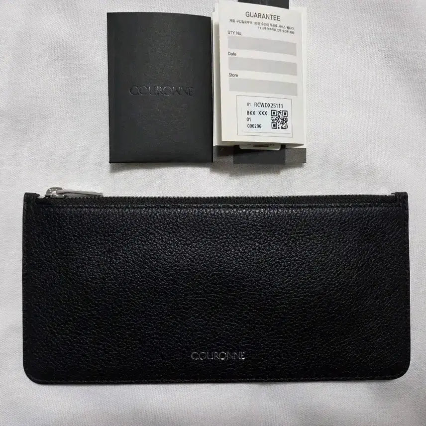 [SOLD OUT] 쿠론 슬림 장지갑
