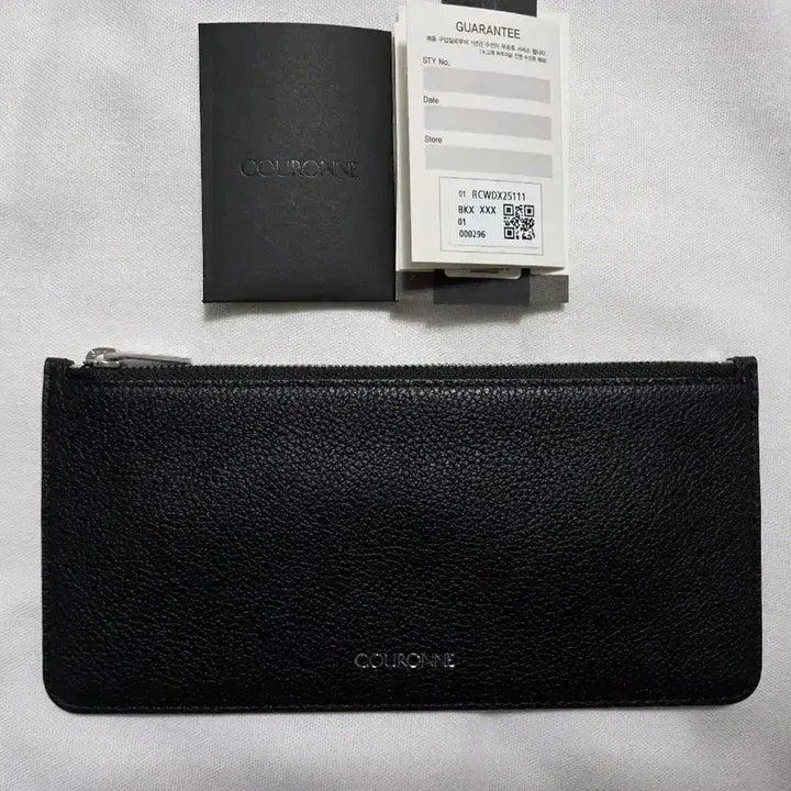 [SOLD OUT] 쿠론 슬림 장지갑