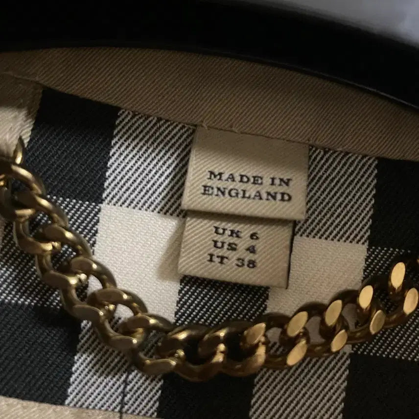 [BUNJANG] Burberry Sandringham Medium Honey Trench Coat / (택있는)버버리 샌드링엄 Sandringham medium 허니 트렌치