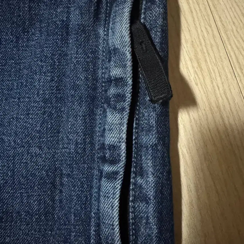 [BUNJANG] Stone Island Denim Shorts / 스톤아일랜드 데님 반바지