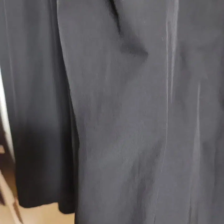 [BUNJANG] Bestibelli Black Pleated Long Skirt / 베스티벨리  블랙 플리츠 롱 스커트  66