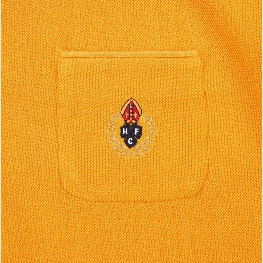 [BUNJANG] Heritage Floss V-Neck Knit / 헤리티지플로스 브이넥 니트 판매합니다.